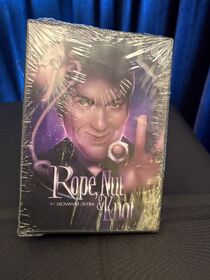 Rope, Nut, & Knot, Giovanni Livera, SEALED, NEW