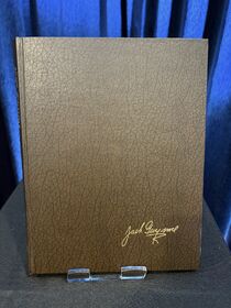 JACK GWYNNE Deluxe Hardcover from 1986, #285/300, David Charvet
