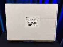 Mark Wilson's MAGIC BINGO, Never Used