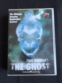 THE GHOST (Impression System) by Paul Nardini, Alakazam Magic, Never Used